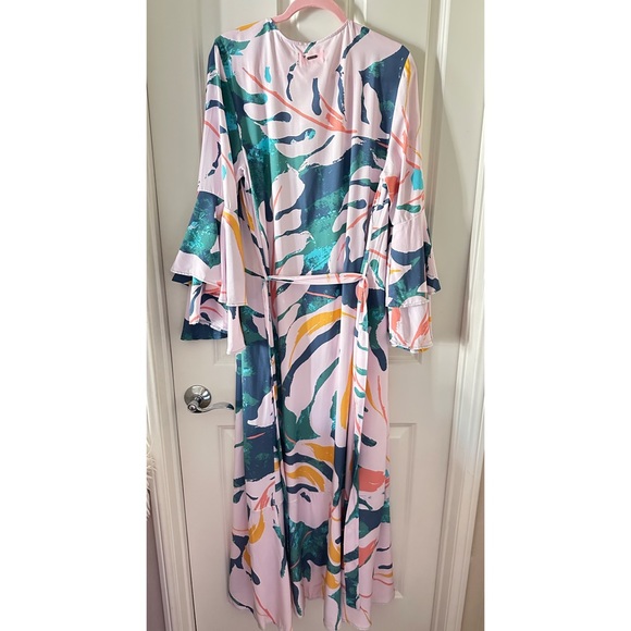 Maaji ★ Kimono Maxi Swim Cover Up - Picture 15 of 15